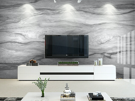 3D Marble Pattern WG095 Wall Murals
