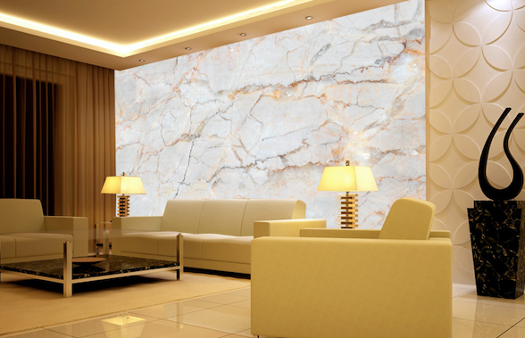 3D Yellow Pattern WG276 Wall Murals