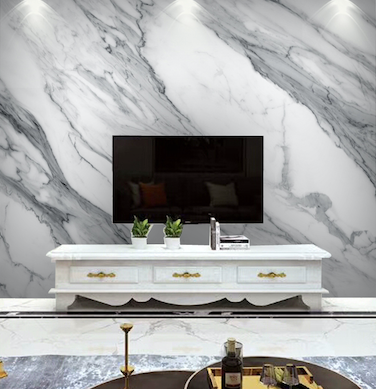 3D Black Patten WG210 Wall Murals