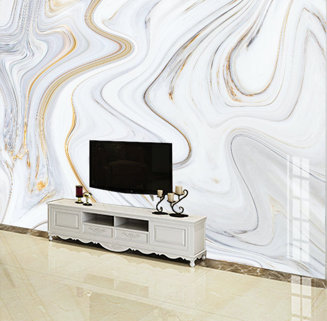 3D Color Pattern WG282 Wall Murals
