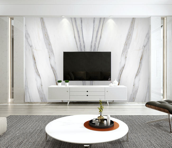 3D Simple Black WG303 Wall Murals