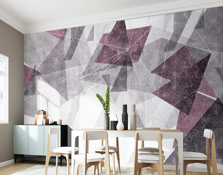 3D Modern Simplicity WG064 Wall Murals