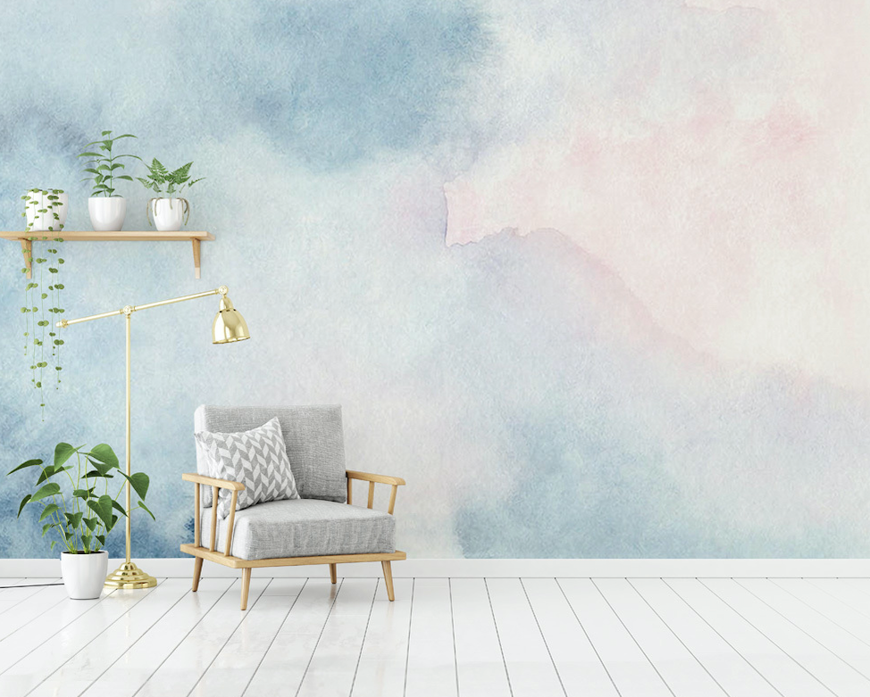 3D Blue World WG080 Wall Murals