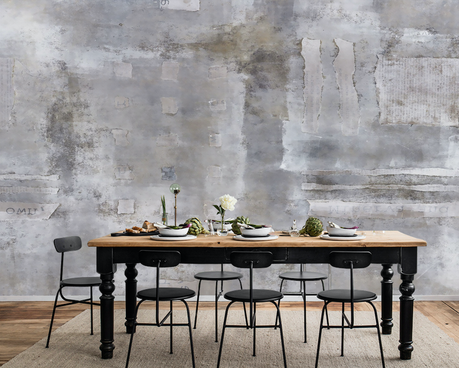 3D Grey Abstract WG147 Wall Murals