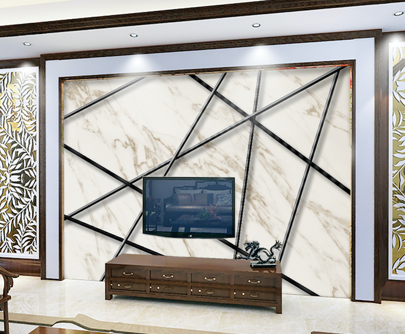 3D Minimal Graphics WG153 Wall Murals