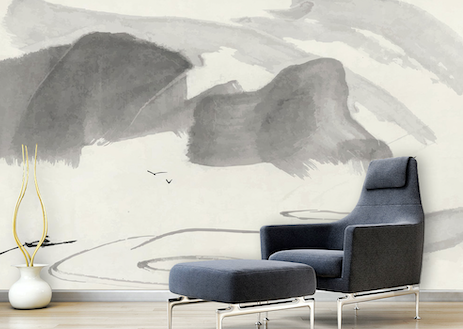 3D Abstract Art WG240 Wall Murals