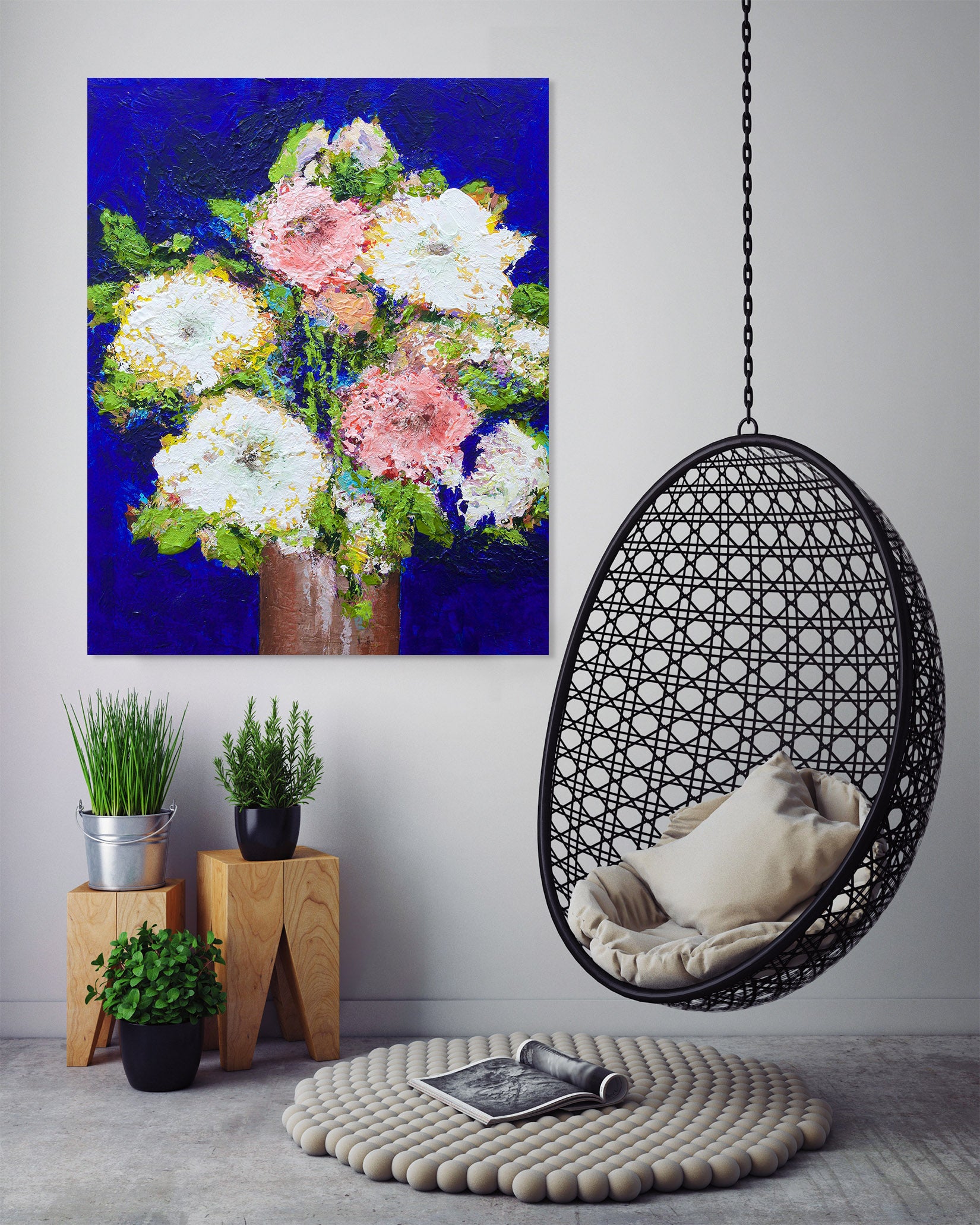 3D Giving Love 276 Allan P. Friedlander Wall Sticker