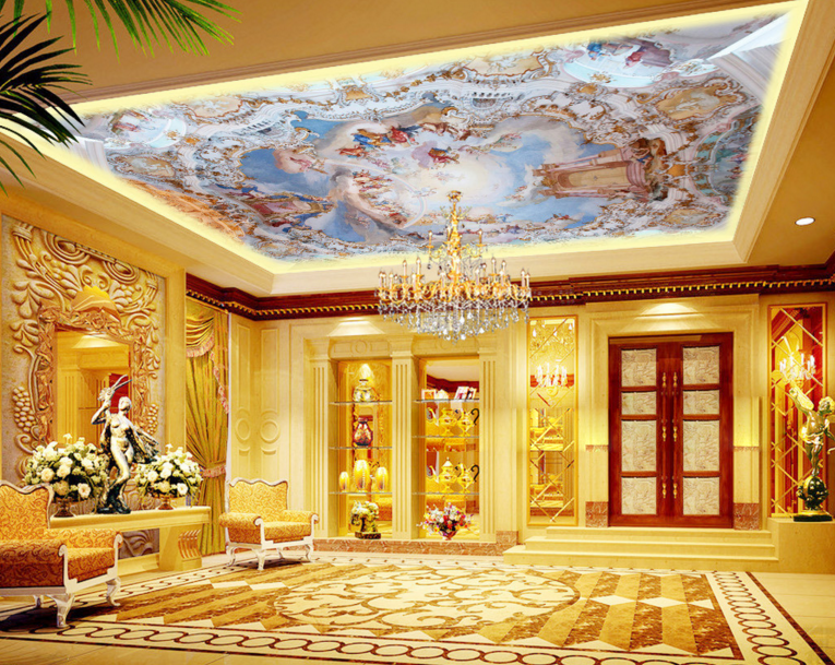 Magical Paradise Wallpaper AJ Wallpaper 2