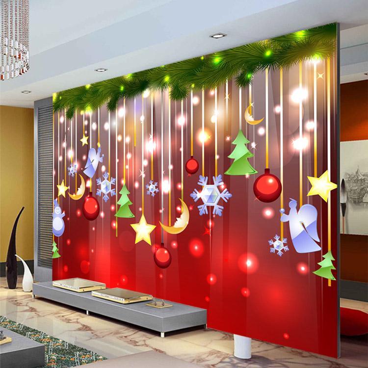 3D Star Ornaments 100 Wallpaper AJ Wallpaper