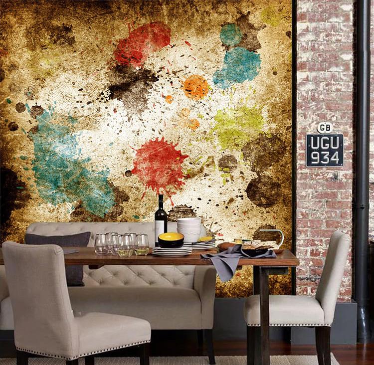 3D Graffiti Painting 387 Wallpaper AJ Wallpaper