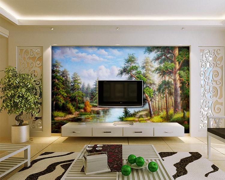 Beautiful River Scenes Wallpaper AJ Wallpaper