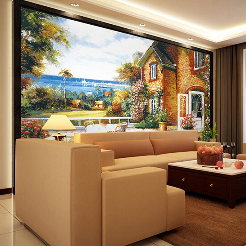 3D Sky Woods 096 Wallpaper AJ Wallpaper