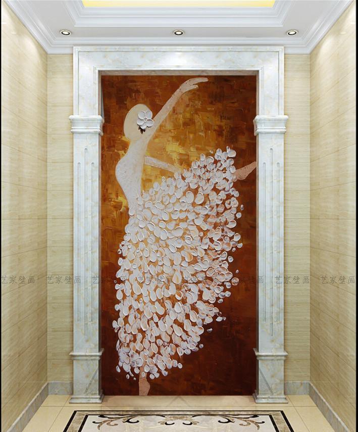 Graceful Dance Wallpaper AJ Wallpaper