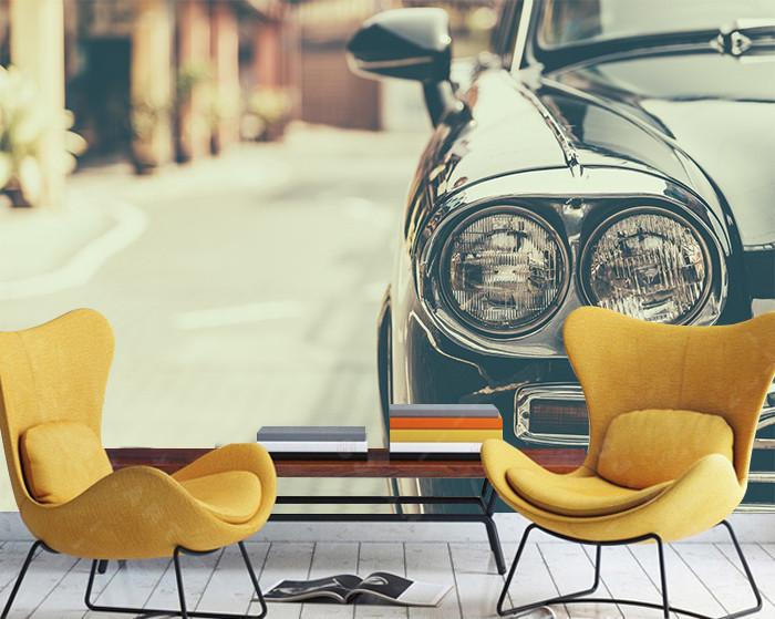 3D Black Car 552 Wallpaper AJ Wallpaper