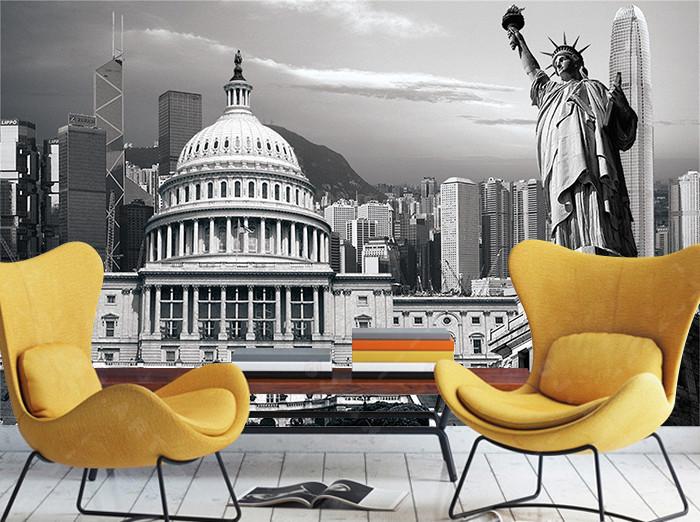 3D Statue of Liberty 567 Wallpaper AJ Wallpaper