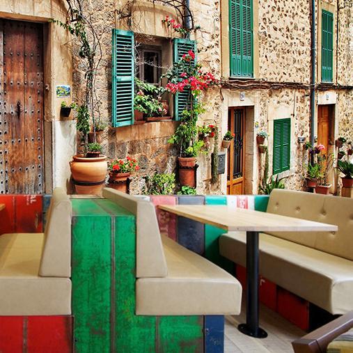 3D Iron Gate 098 Wallpaper AJ Wallpaper