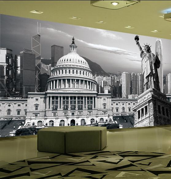 3D Statue of Liberty 567 Wallpaper AJ Wallpaper