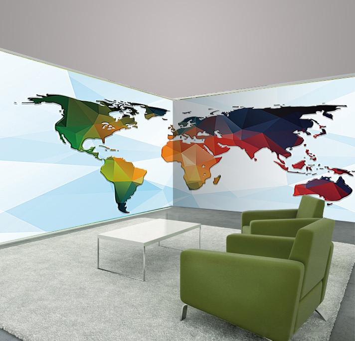 3D Graffiti Painting World 39 Wallpaper AJ Wallpaper