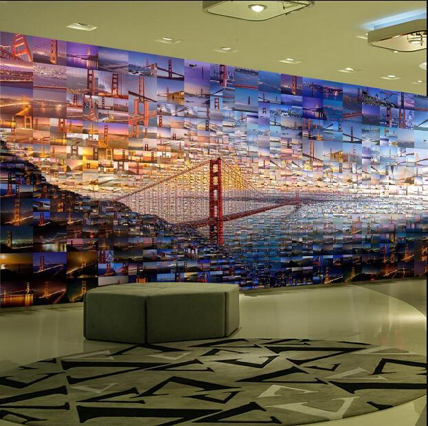 3D City Scenery 534 Wallpaper AJ Wallpaper