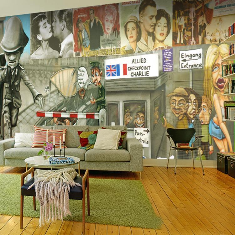 3D Cartoon Character 123 Wallpaper AJ Wallpaper