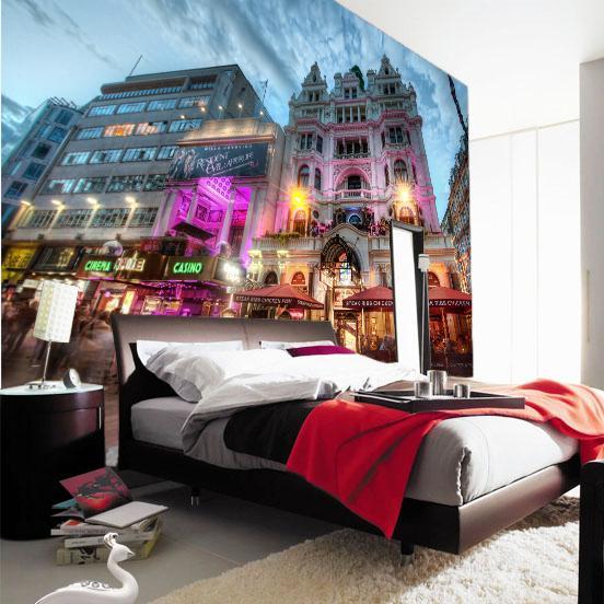 3D City Center 142 Wallpaper AJ Wallpaper