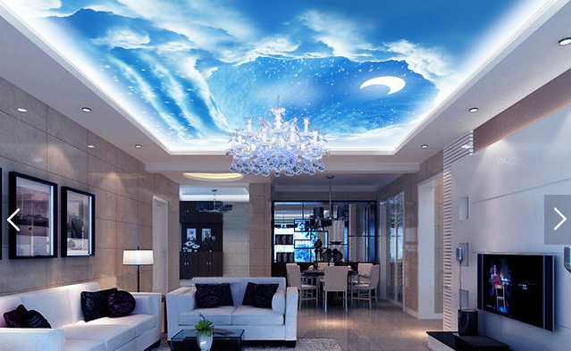 Moon Stairs Cloud 067 Wallpaper AJ Wallpaper