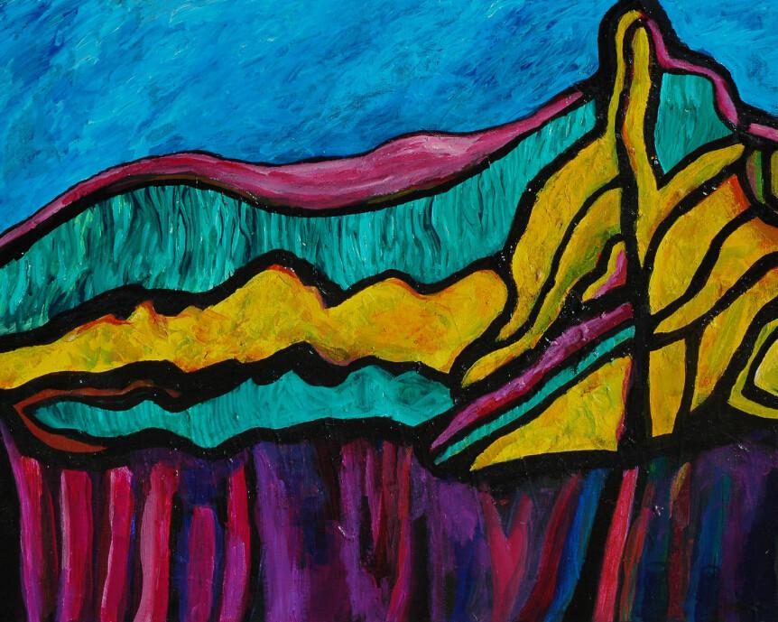 Artistic Painting Wallpaper AJ Wallpaper 2