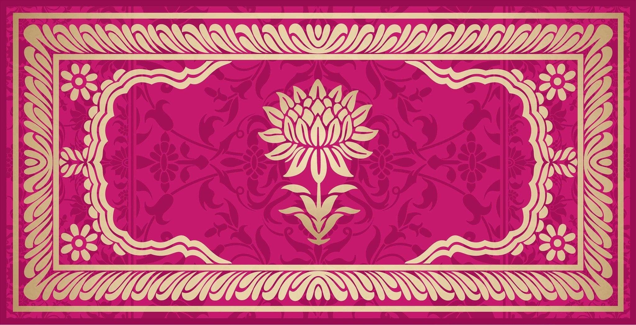 Bright Flower Patterns Wallpaper AJ Wallpaper