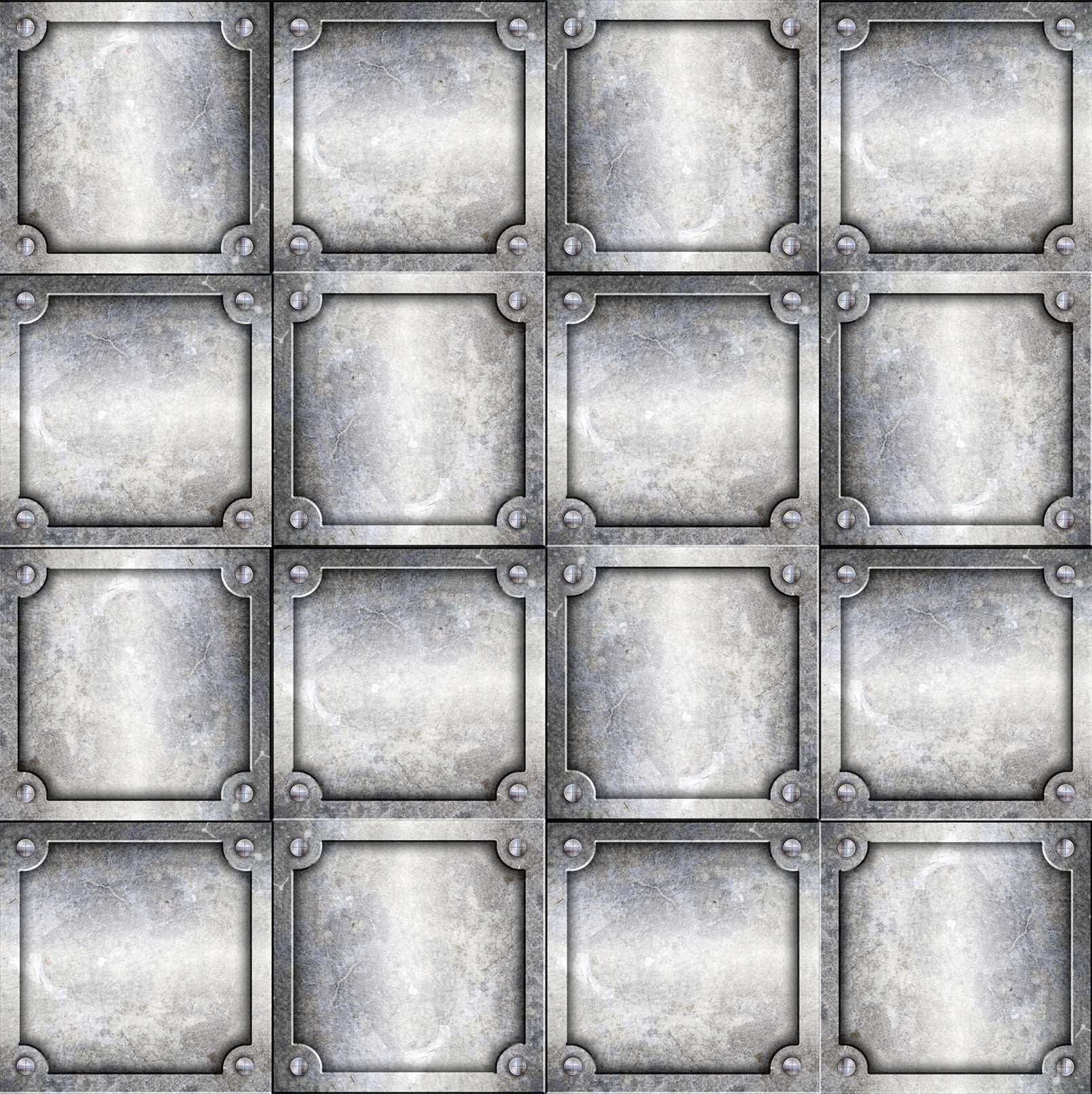 Metal Grids Wallpaper AJ Wallpaper