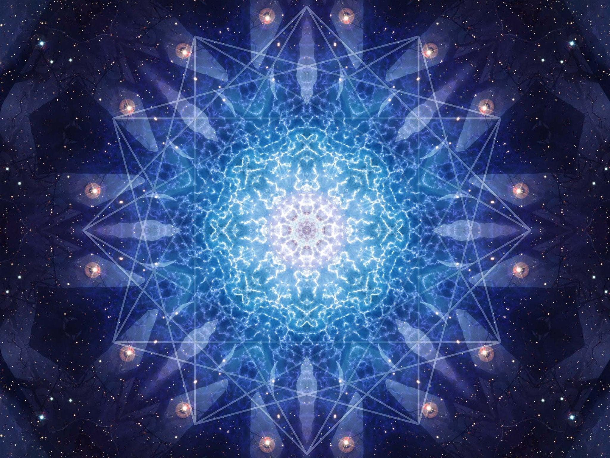 Star Matrix Method Wallpaper AJ Wallpaper