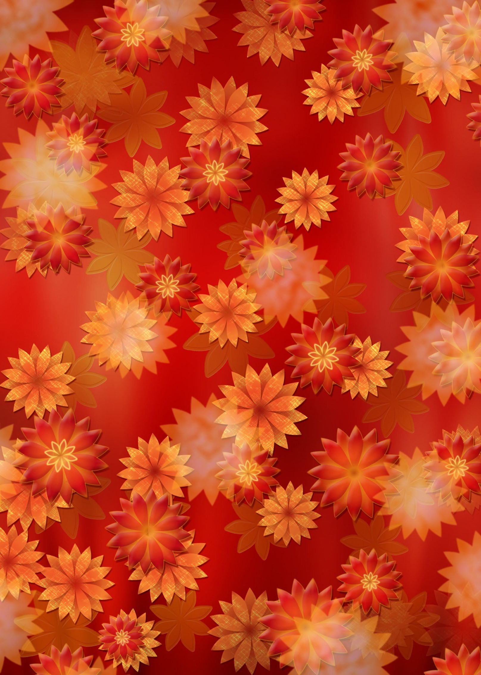 3D Bright Pattern 1438 Stair Risers Wallpaper AJ Wallpaper