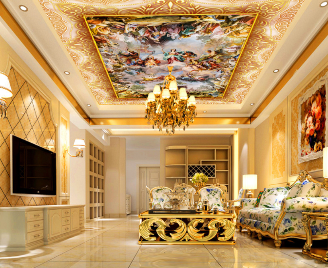 Gather Together Surround 222 Wallpaper AJ Wallpaper