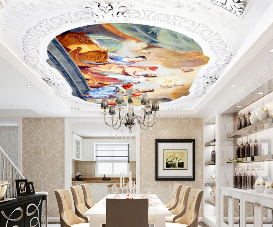 Cradle Baby 212 Wallpaper AJ Wallpaper