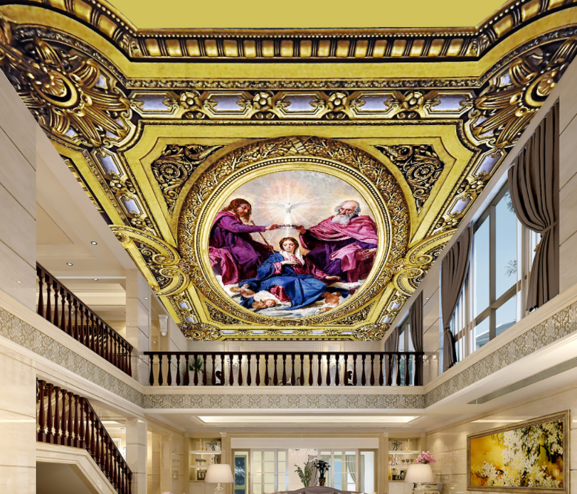 Garland Pigeon Rays 210 Wallpaper AJ Wallpaper