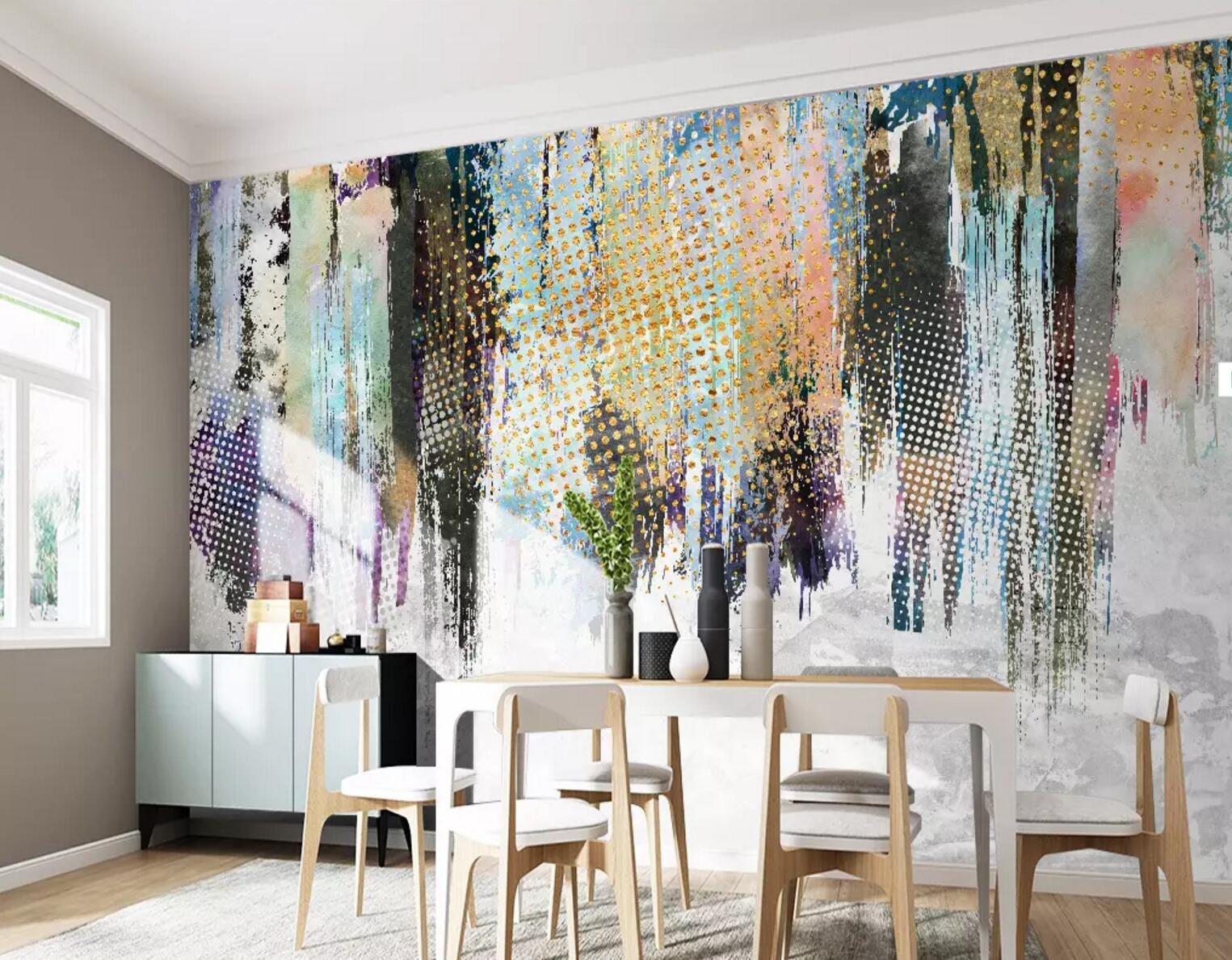 3D Paint Little 326 Wallpaper AJ Wallpaper