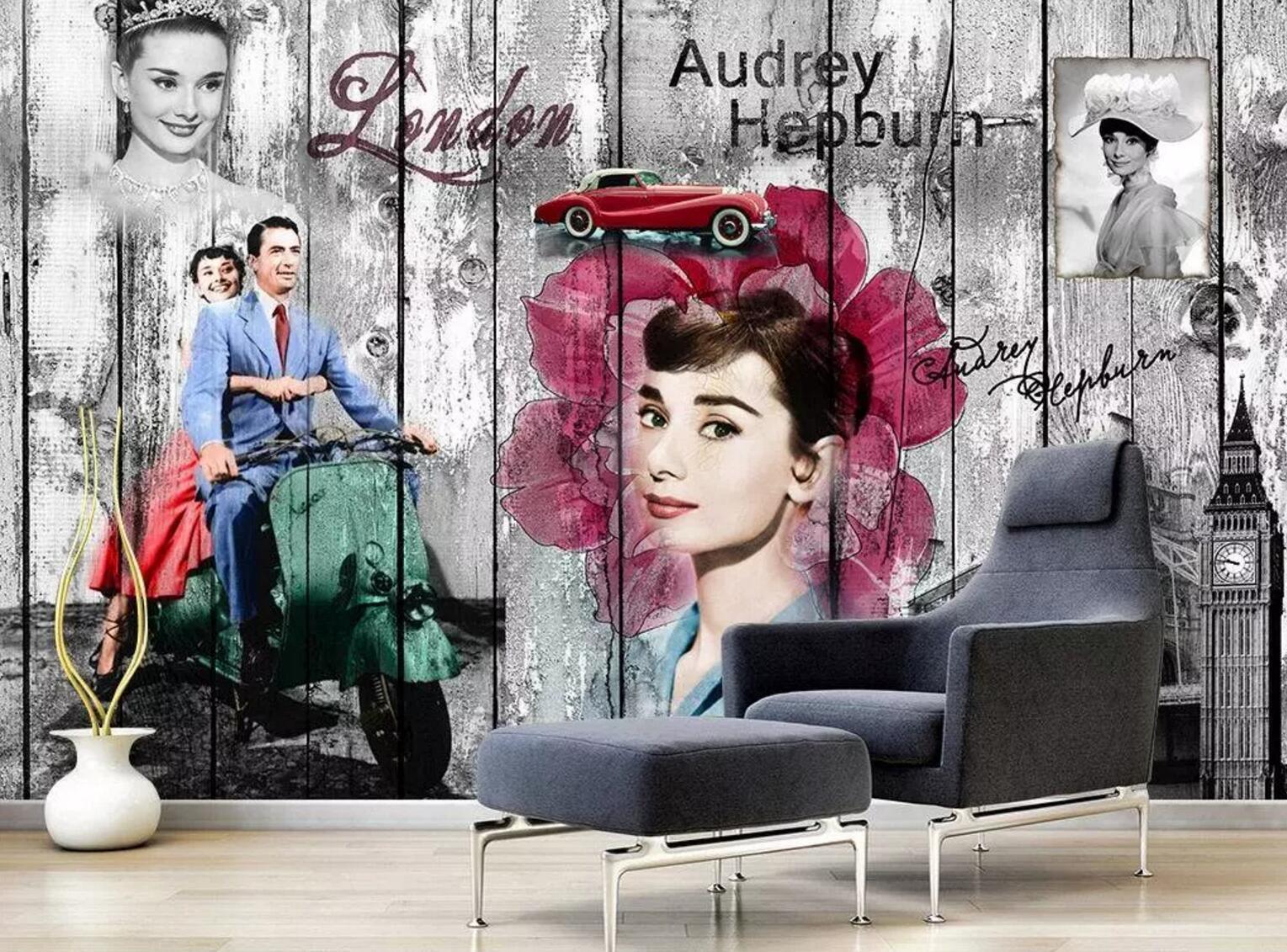 3D Woman Luxury Car 215 Wallpaper AJ Wallpaper