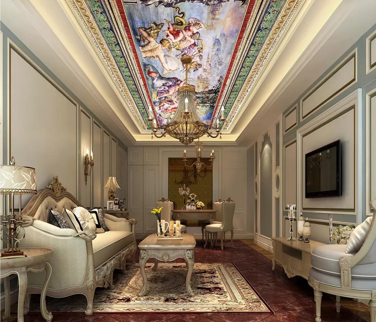 Half Body Sea 050 Wallpaper AJ Wallpaper