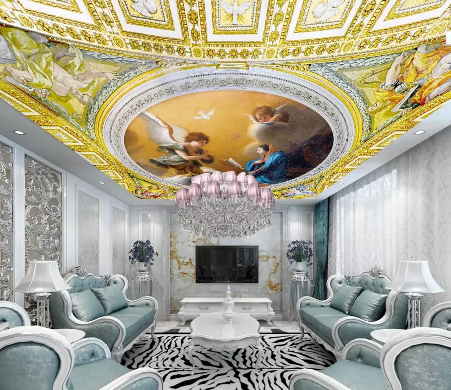 Dove Wings Reading Book 045 Wallpaper AJ Wallpaper