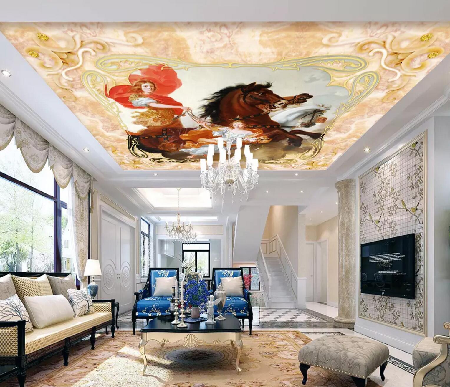 Princess War Horse 023 Wallpaper AJ Wallpaper