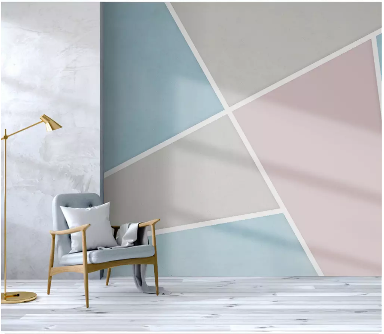 3D Simple Style 2175 Wall Murals