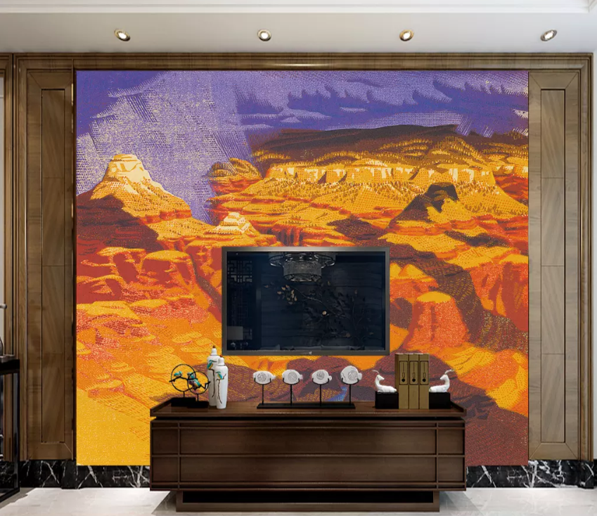 3D Mountain Rock 1625 Wallpaper AJ Wallpaper 2