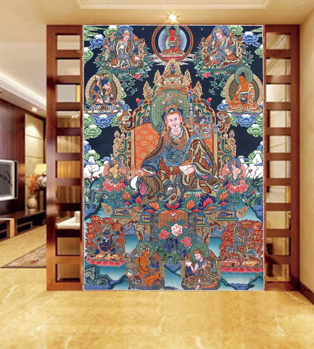 3D Namo Amitabha 1659 Wallpaper AJ Wallpaper