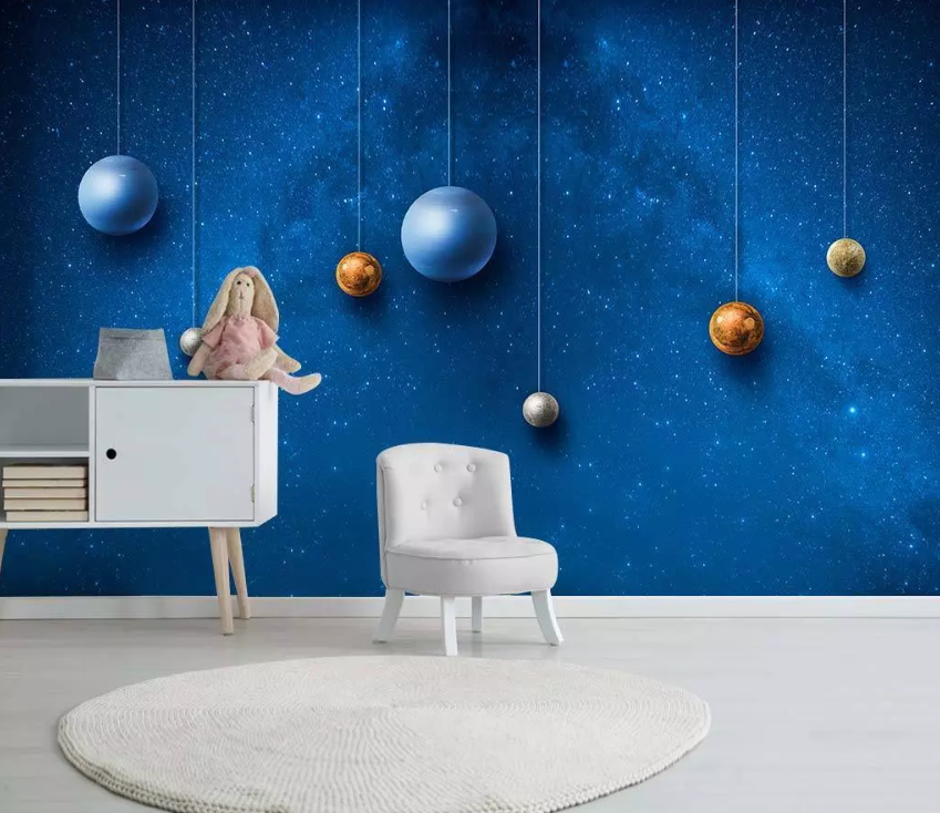 3D Ball Pendant 1535 Wallpaper AJ Wallpaper 2