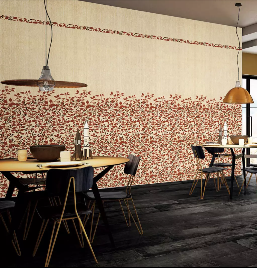 3D Small Flower Pattern 1416 Wallpaper AJ Wallpaper 2