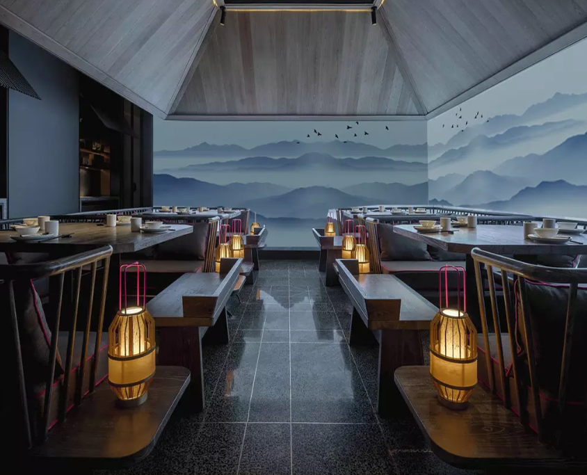 3D Vision Mountain 1377 Wallpaper AJ Wallpaper 2