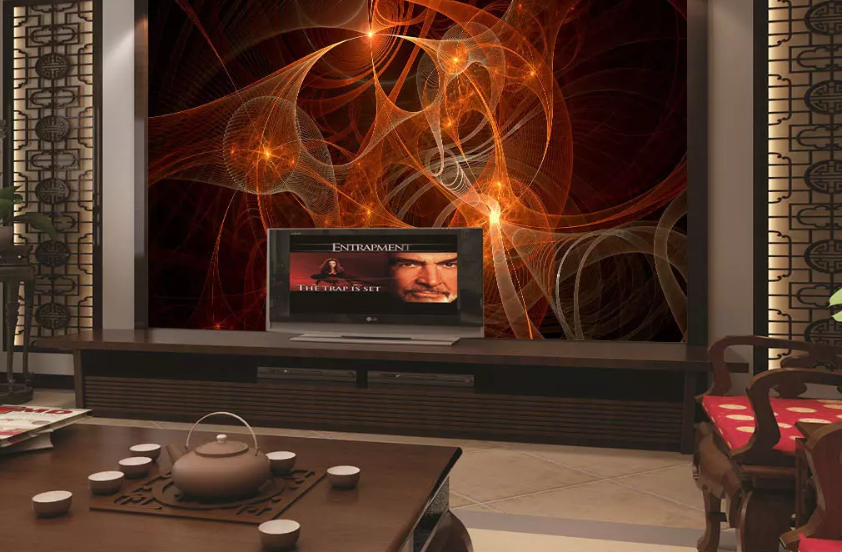 3D Round Shiny 1315 Wallpaper AJ Wallpaper 2