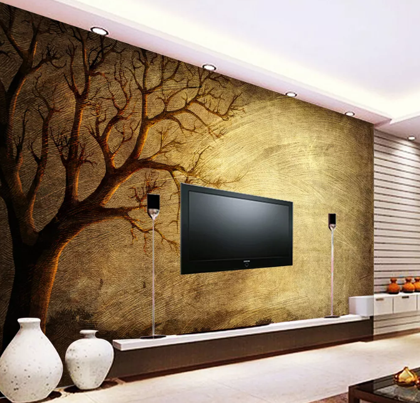 3D Dead Tree 1217 Wallpaper AJ Wallpaper 2