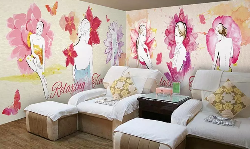 3D Woman Back 1112 Wallpaper AJ Wallpaper 2