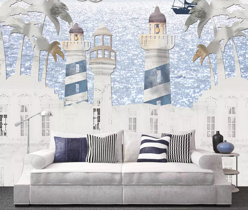 3D Lighthouse Picture 1035 Wallpaper AJ Wallpaper 2