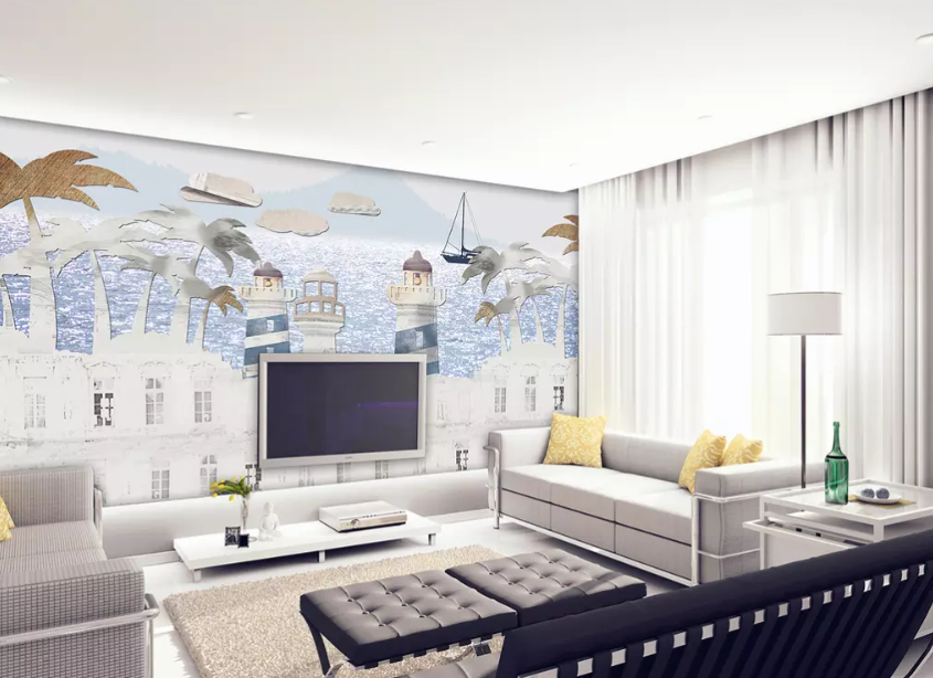 3D Lighthouse Picture 1035 Wallpaper AJ Wallpaper 2